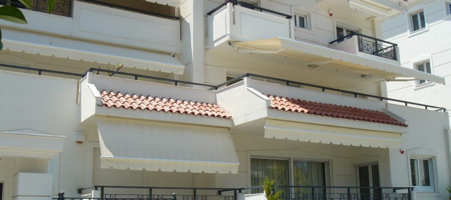 Τέντες Τόπη