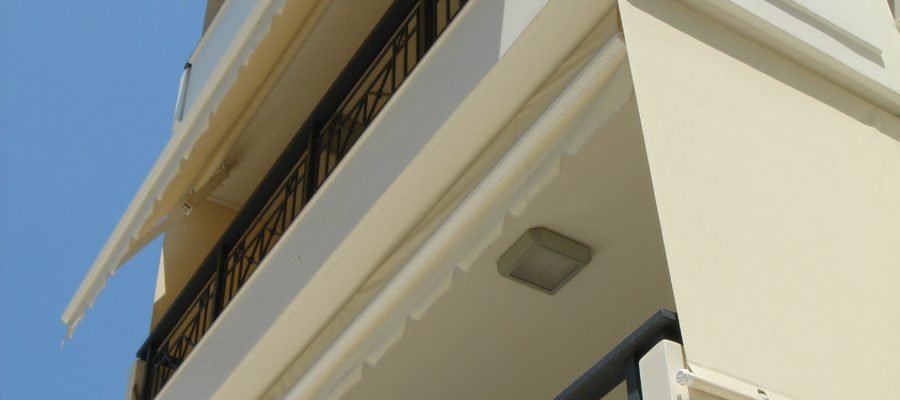 Τέντες Τόπης